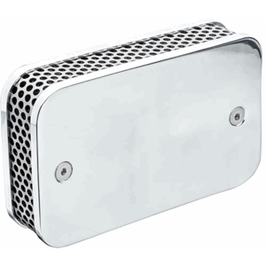 TRIDENT CYCLE BREADBOX AIR CLEANERS F/S&S SUPER E/G