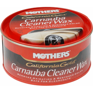 MOTHERS CALIFORNIA GOLD WAX 12 OZ
