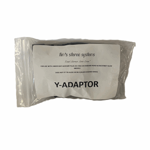 Y-ADAPTOR F/UNDER SEAT - MULTI CONNECTION