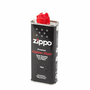 125 ml Lighter Fluid, 24 pcs. per inner carton/96 per colli