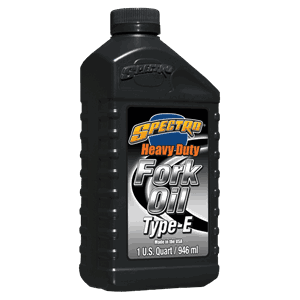 1L SPECTRO FORK OIL TYPE-E LIGHT SAE 20W20