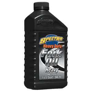 1L SPECTRO FORK OIL EXTRA HEAVY DUTY SAE 40W