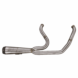 2Bros ST18-UP RAW FINISH, 2-INTO-1 WITH CARBON FIBER END CAP