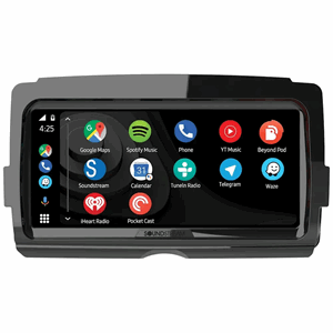Soundstream, V2 Advanced plug-n-play head unit for HD 14-24